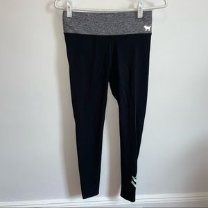 VS PINK Reversible Leggings